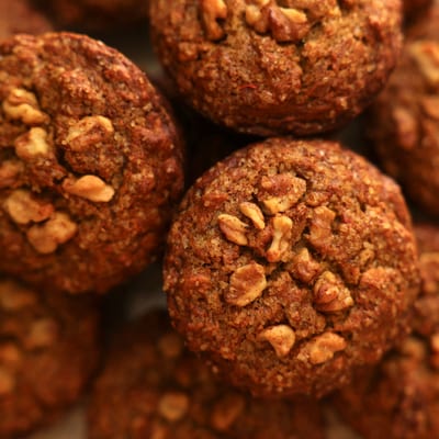 Banana Nut Muffin
