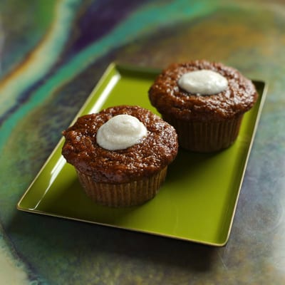 Carrot Cupcake