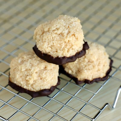 Coconut Macaroon — Original