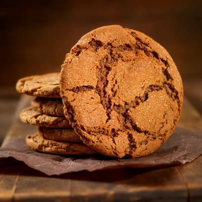 Ginger Spice Cookie